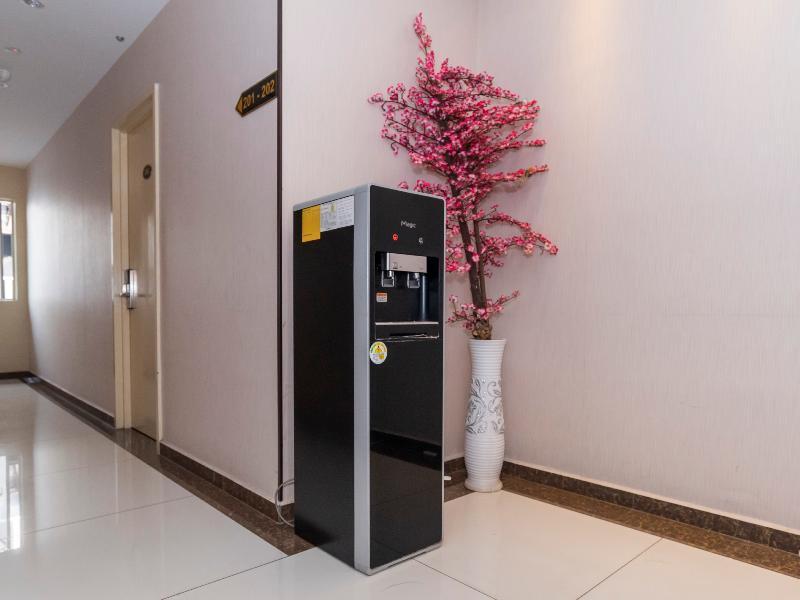 Mk Paradise Hotel Tangkak Exterior photo